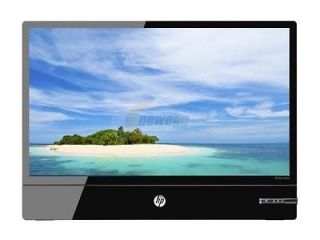 NEW HP Elite L2201X 21.5 Widescreen 1080p LED LCD Monitor   Black 