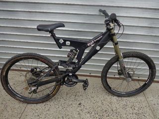 Iron Horse SGS Downhill Full Suspension SIZELARGE Bicycle