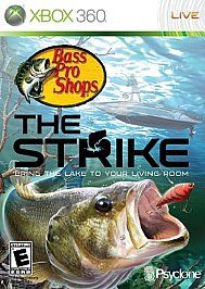 Bass Pro Shops The Strike Xbox 360, 2009