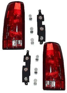 Newly listed Chevy GMC Pickup C/K Left & Right Taillight Tail Lamp 