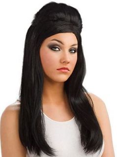 snooki wig jersey shore guidette pouf halloween year round costume 
