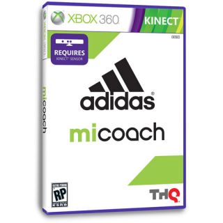 Adidas MiCoach Xbox 360, 2012