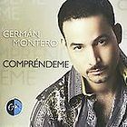 Compréndeme by German Montero CD, Apr 2009, Fonovisa