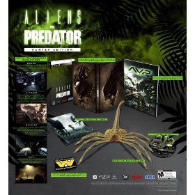 Aliens vs. Predator Hunter Edition Xbox 360, 2010