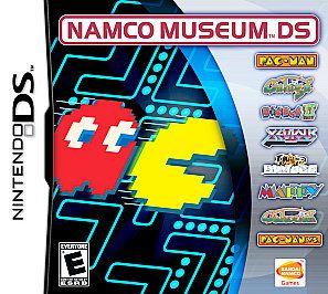 Namco Museum DS Nintendo DS, 2007