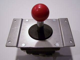 JOYSTICK FOR PACMAN, MS. PAC MAN * BOLTS RIGHT ON