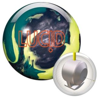 15 storm lucid bowling ball  159 95