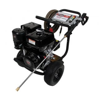 NEW 4200PSI Gas Pressure Washer   Powered by Honda Simpson PS4240 FREE 