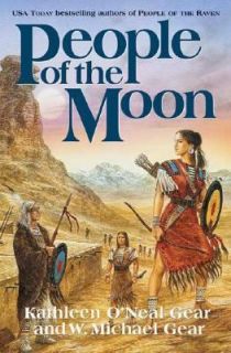 People of the Moon No. 13 by Kathleen ONeal Gear and W. Michael Gear 