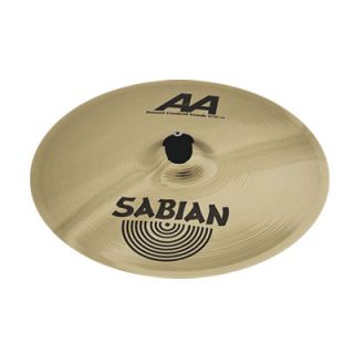 Sabian AA Sound Control 14 Crash Cymbal