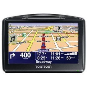 TomTom GO 920T   US, Canada and Europe