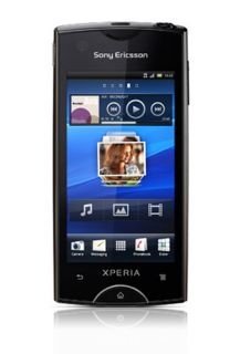 Sony Ericsson XPERIA ray