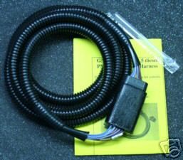 gm 6 5 fsd pmd gray stanadyne extension harness cable