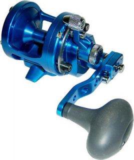 Avet SX 6/4 SX6/4   Blue Color   Two Speed Fishing Reel   2 Speed