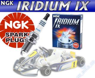 ngk iridium spark plug briggs 200cc world formula kart  11 