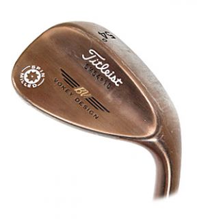 Titleist Vokey Spin Milled Oil Can Wedge Golf Club