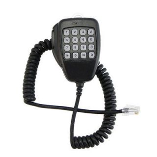 HM 118TN Handheld Speaker Mic 8 Pin for ICOM Car Radio IC 2720H/2725E 