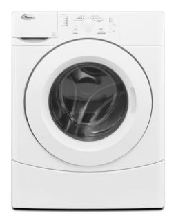 Whirlpool WFW9050XW 27 4 cu ft Front Load Washer   White