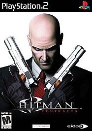 Hitman Contracts Sony PlayStation 2, 2004