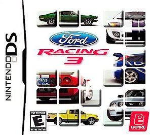 Ford Racing 3 Nintendo DS, 2005