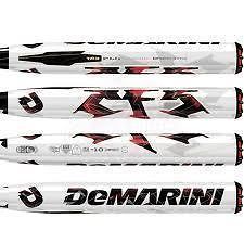2013 DeMarini DXCFP CF5 33/23  10oz Fastpitch Softball Bat NIW With 