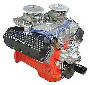 mopar performance p5155431ab 572ci hemi engine 100 % satisfaction easy