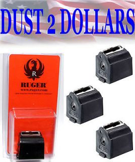 Newly listed 3 NEW FACTORY Ruger 10/22 10 22 Magazine Clips 10 Round 