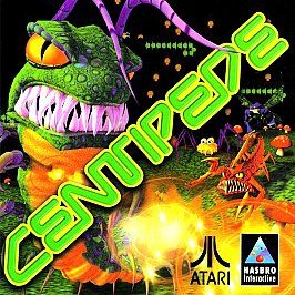 Centipede (PC, 1998) ATARI Classic Arcade and 3D Shooter NEW IN 