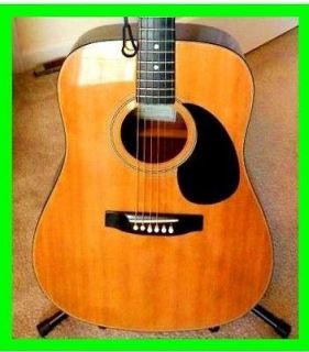 EZ PLAY MODIFIED JB PLAYER ACOUSTIC GUITAR EASIEST PLAYING GUITAR 