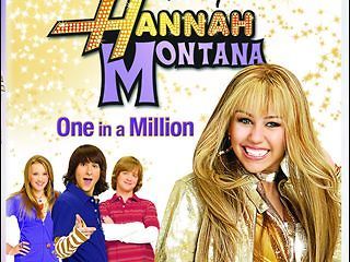    One in a Million (DVD, 2008) Feature Jonas Brothers Miley Cyrus