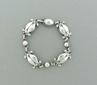 georg jensen bracelet in Vintage & Antique Jewelry
