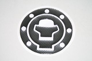 Fuel Gas Cap cover pad sticker for SUZUKI HAYABUSA SV650 BANDIT 