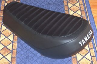 yamaha dt250 dt360 dt400 seat cover 1974 1975 1976 from