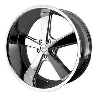 18 inch chrome nova wheels rims 5x120 odyssey pilot discovery ll lr3 