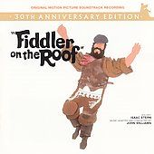 Fiddler on the Roof 30th Anniversary Edition Remaster by John Film 