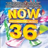 Now, Vol. 36 (CD, Nov 2010, EMI Music Distribution) (CD, 2010)