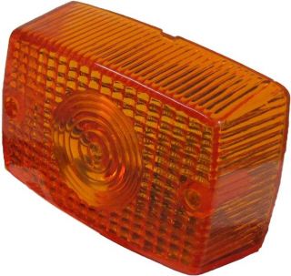 Honda PXR 50 E (1984)  A/Market Indicator Lens Front R/H Amber