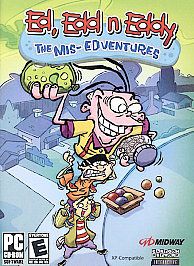 Ed, Edd n Eddy The Mis Edventures PC, 2005