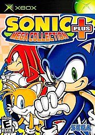 Sonic Mega Collection Plus Xbox, 2004