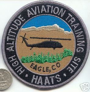 altitude aviation training patch mc air force eagle co time