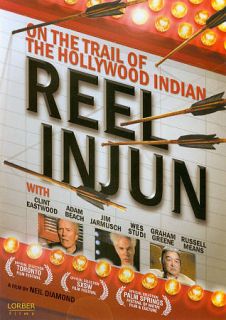 Reel Injun DVD, 2011