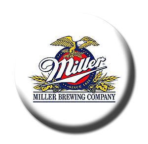 miller high life beer logo fridge magnet 1 time left