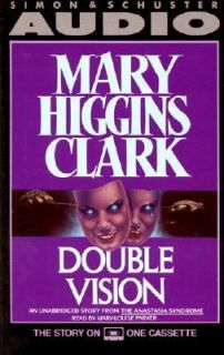 Double Vision by Mary Higgins Clark 1991, Cassette, Abridged