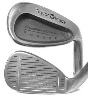 TaylorMade SuperSteel Single Iron Golf Club