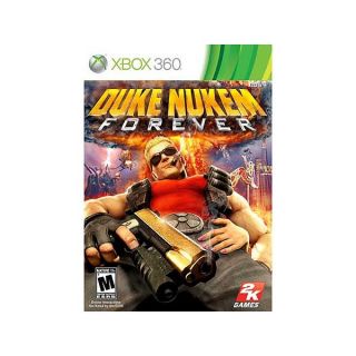 Duke Nukem Forever Balls of Steel Edition Xbox 360, 2011