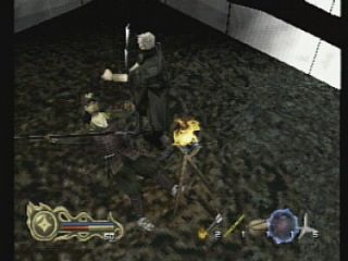 Tenchu 2 Birth of the Stealth Assassins Sony PlayStation 1, 2000 