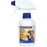 Merial Frontline Spray For Dogs & Cats 8.5 fl oz Just Came Off 