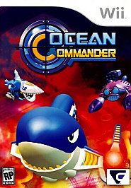 Ocean Commander Wii, 2009