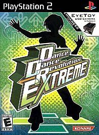 Dance Dance Revolution Extreme Sony PlayStation 2, 2004
