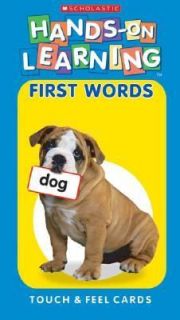 First Words 2003, Novelty Book